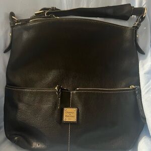 Black Dooney and Bourke shoulder bag